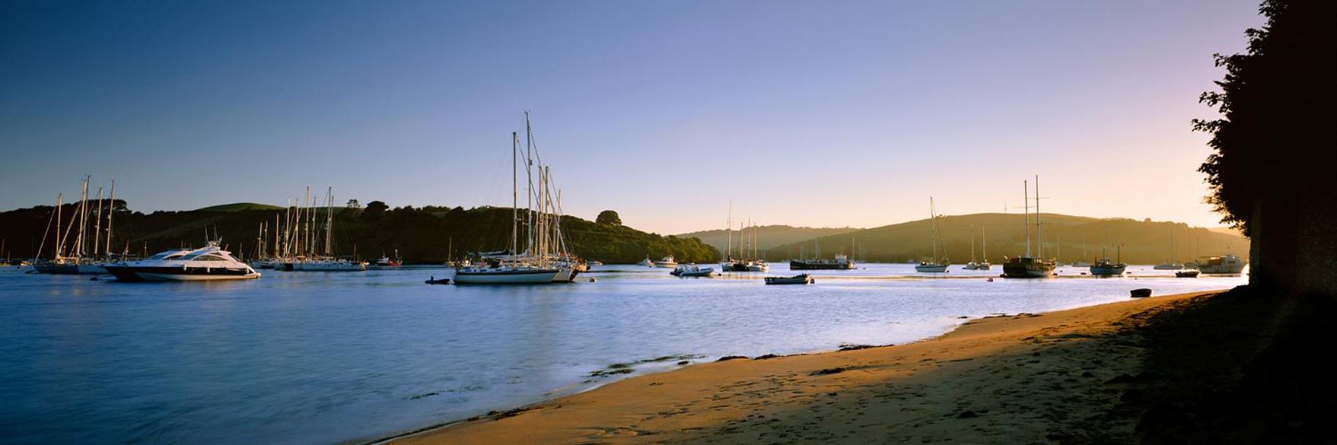 Hope Thatch Salcombe