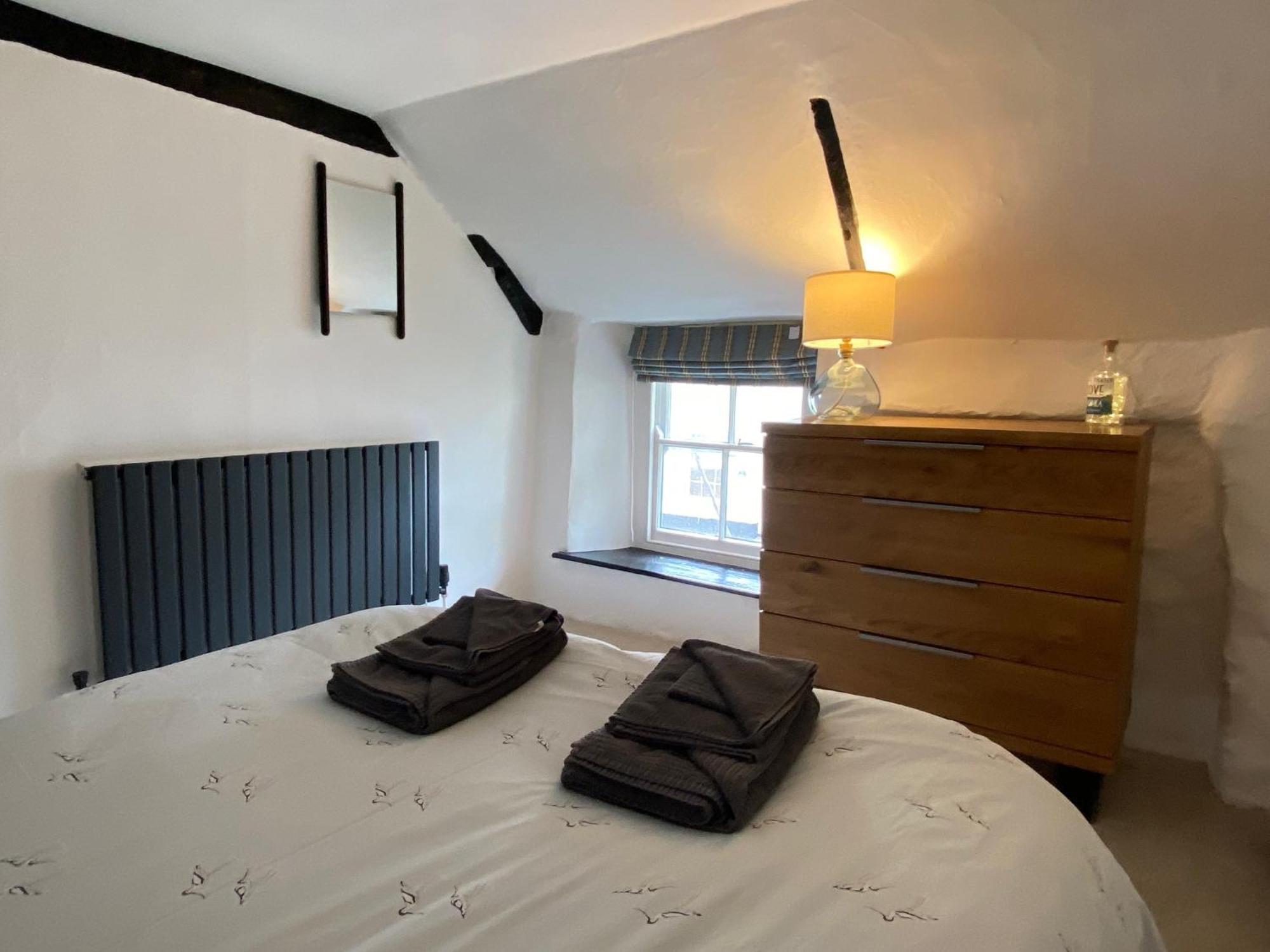 Holiday home Hope Thatch Salcombe