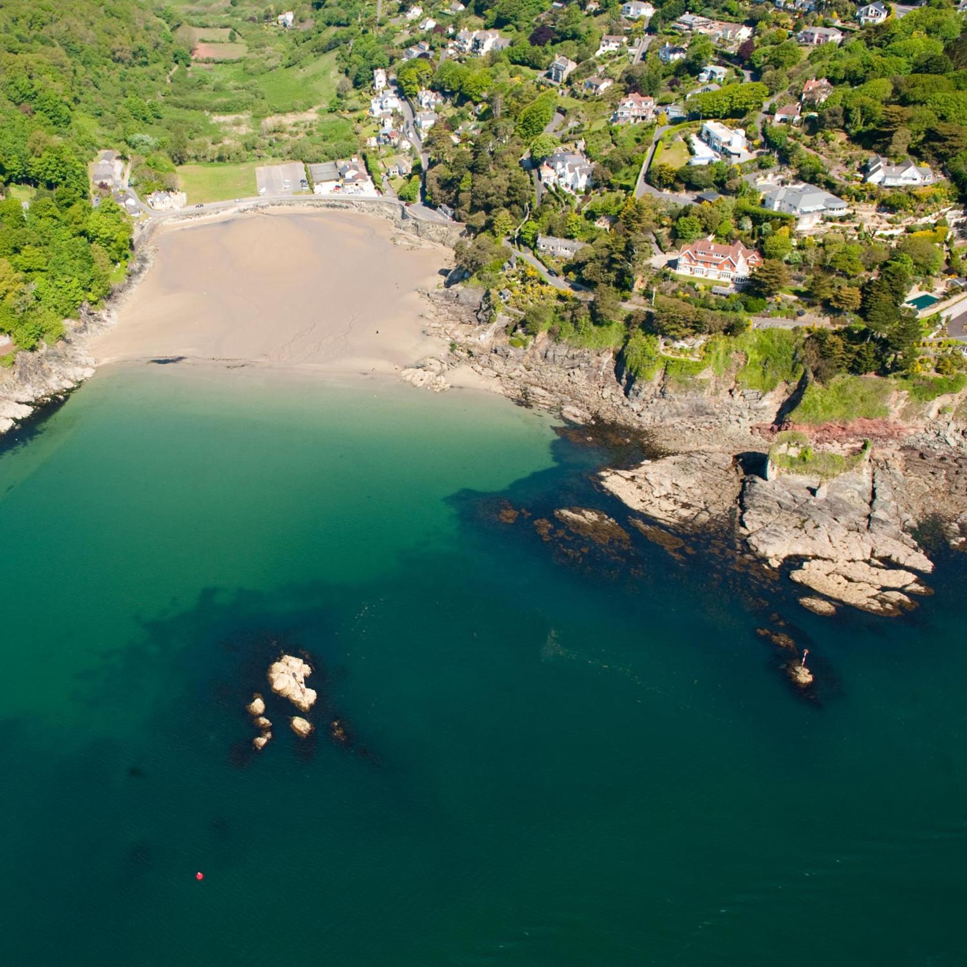 Hope Thatch Holiday home Salcombe